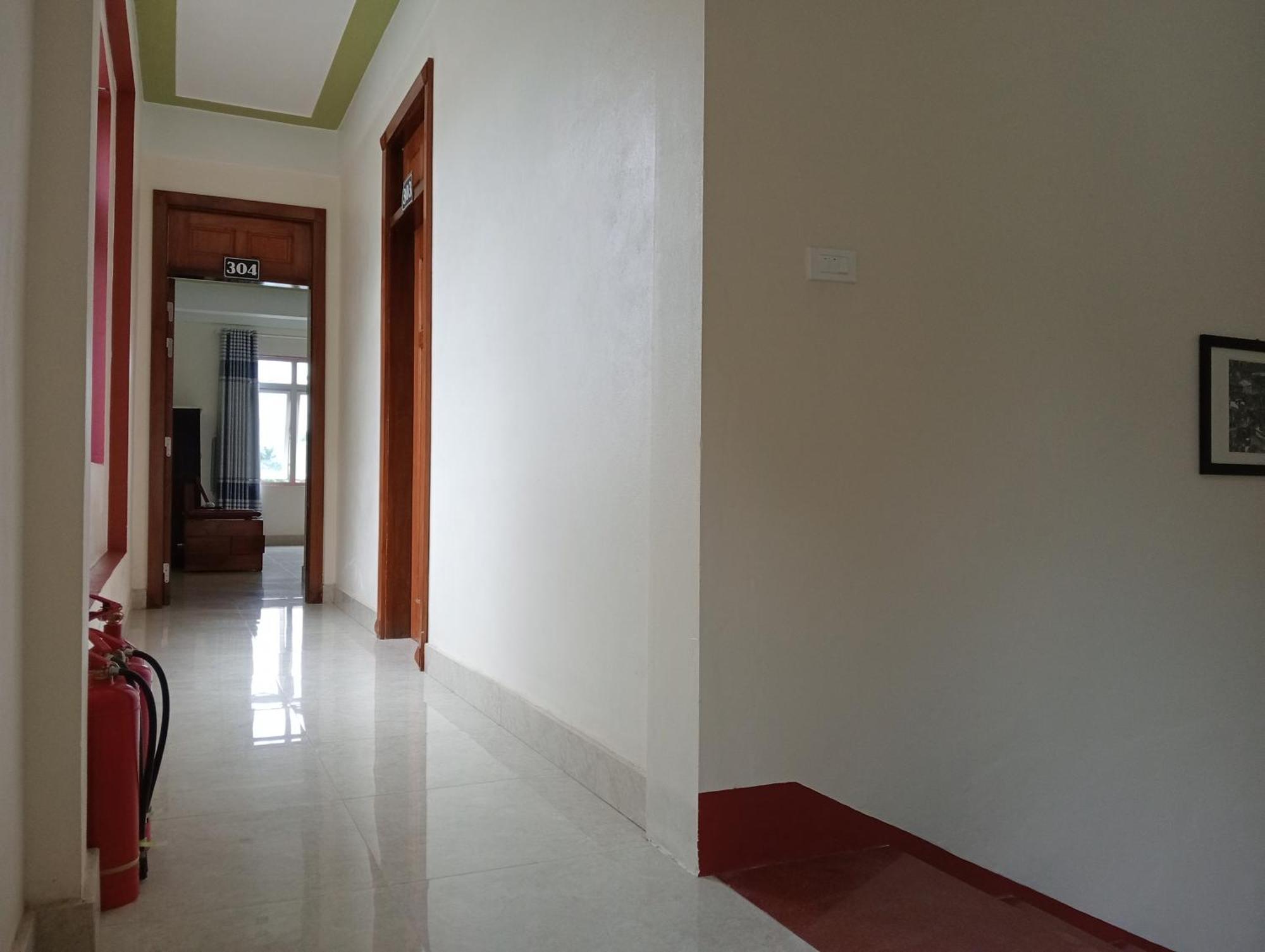 Song Toan Hotel Φονγκ Να Εξωτερικό φωτογραφία