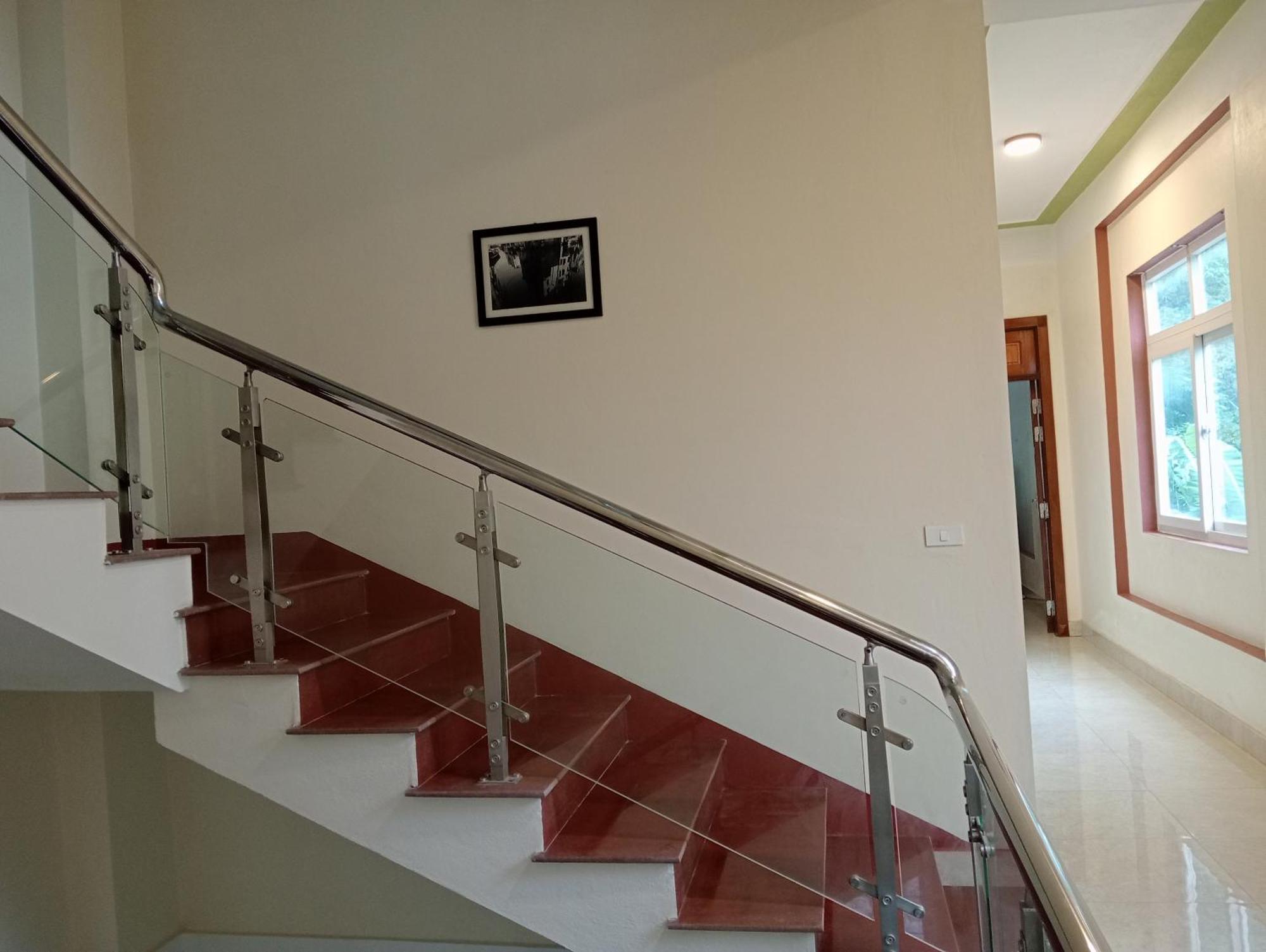 Song Toan Hotel Φονγκ Να Εξωτερικό φωτογραφία