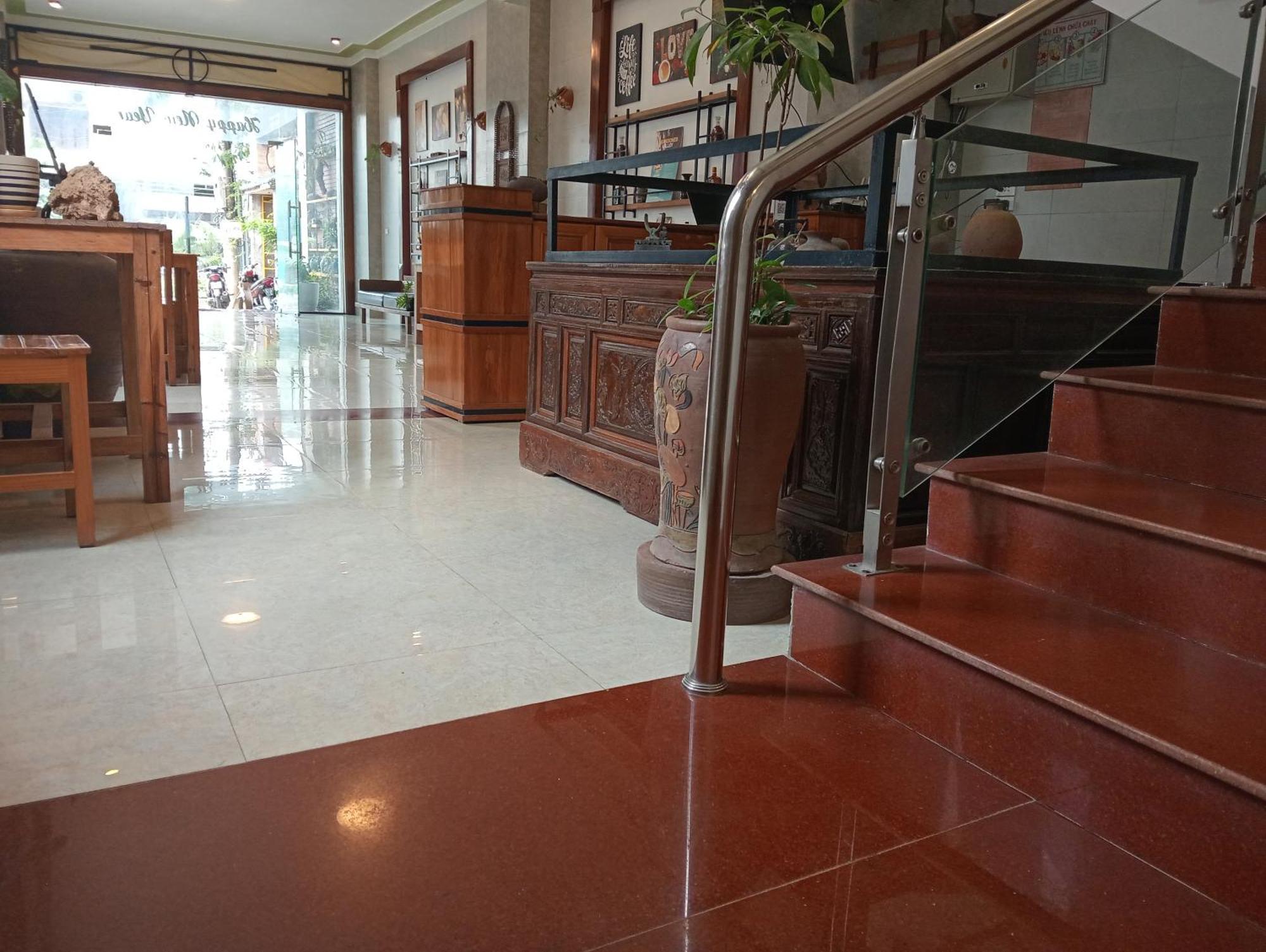 Song Toan Hotel Φονγκ Να Εξωτερικό φωτογραφία