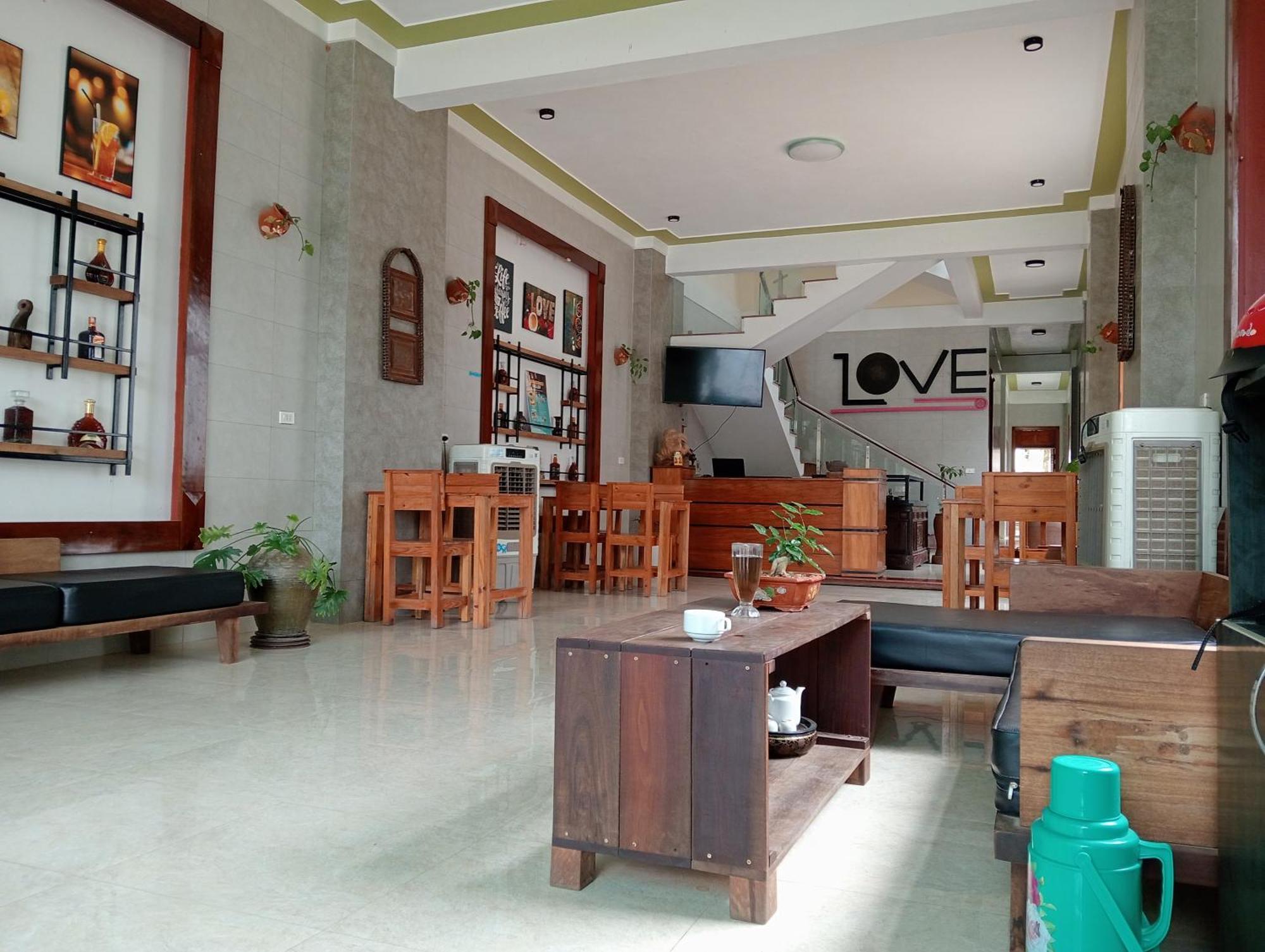 Song Toan Hotel Φονγκ Να Εξωτερικό φωτογραφία