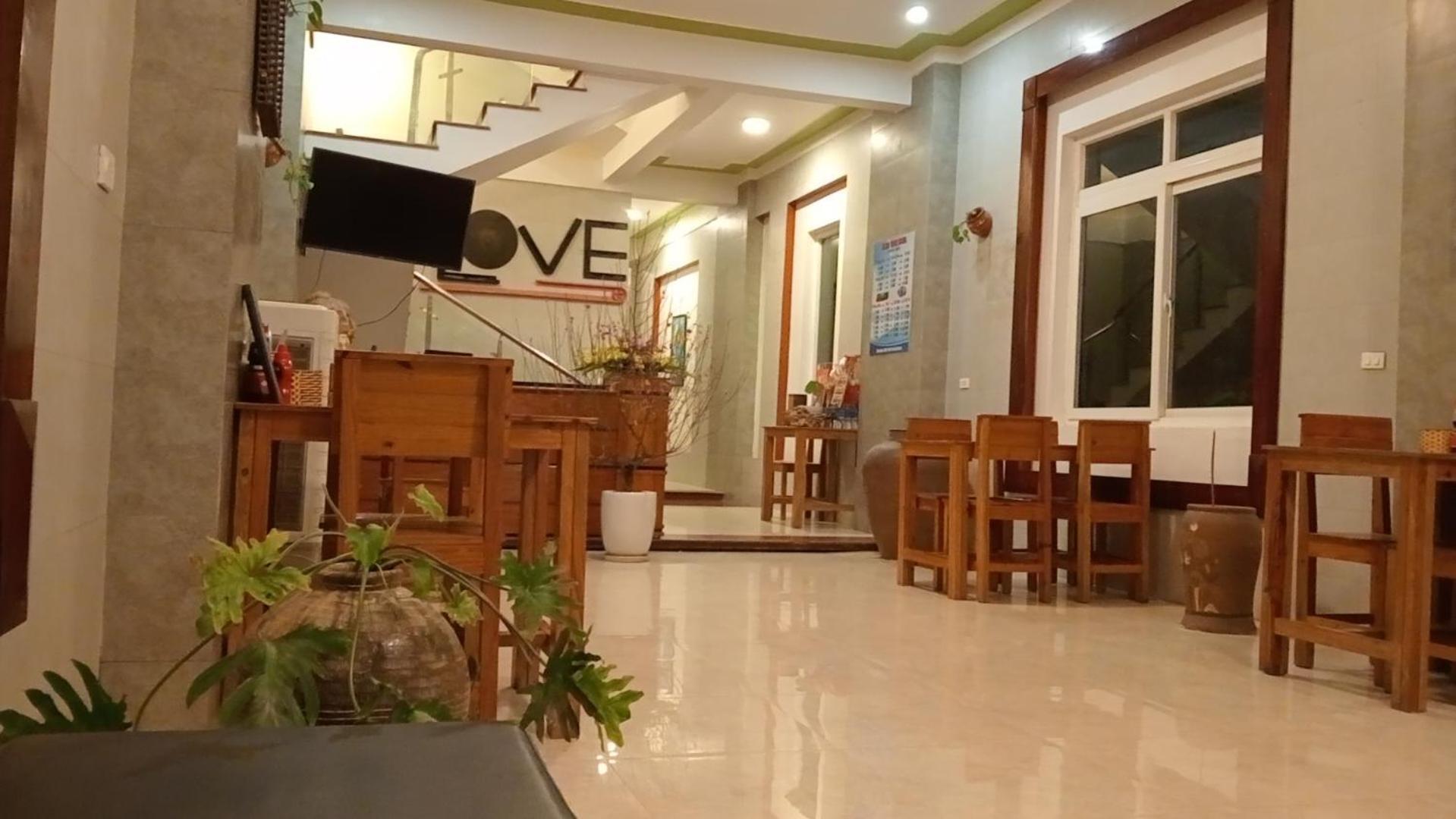 Song Toan Hotel Φονγκ Να Εξωτερικό φωτογραφία