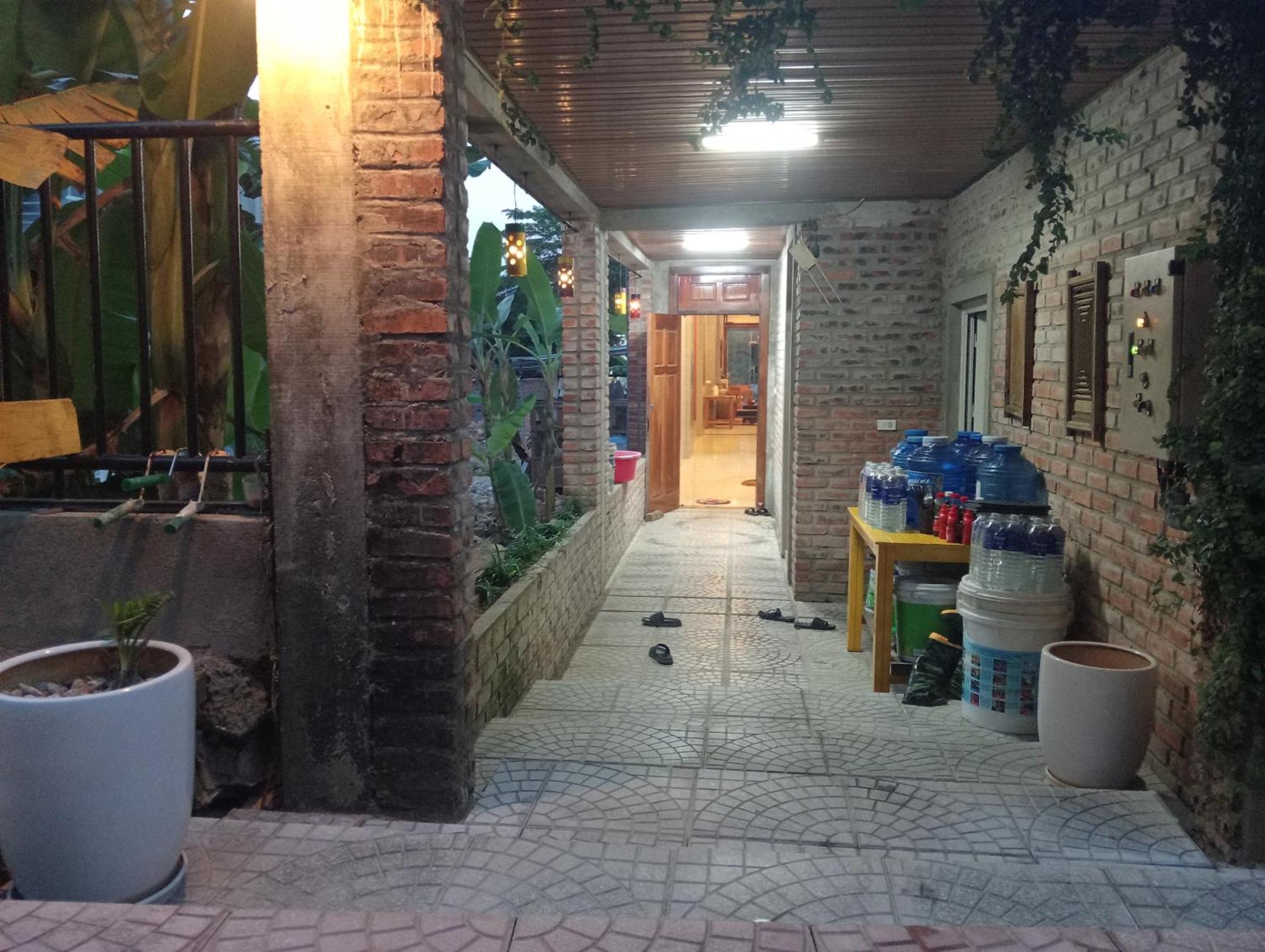 Song Toan Hotel Φονγκ Να Εξωτερικό φωτογραφία