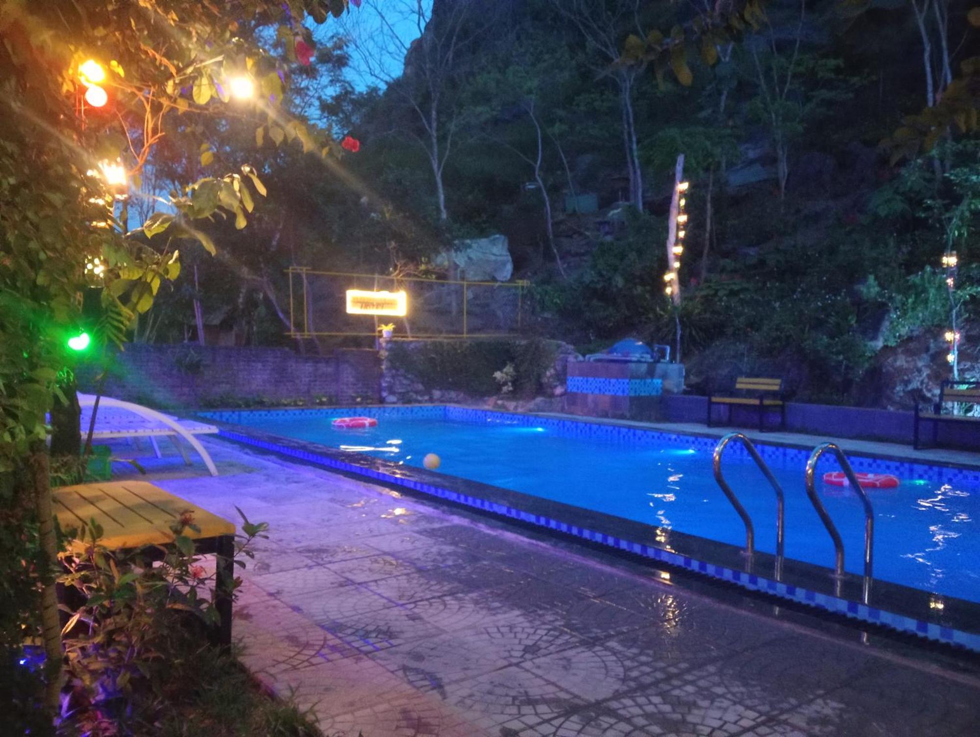 Song Toan Hotel Φονγκ Να Εξωτερικό φωτογραφία