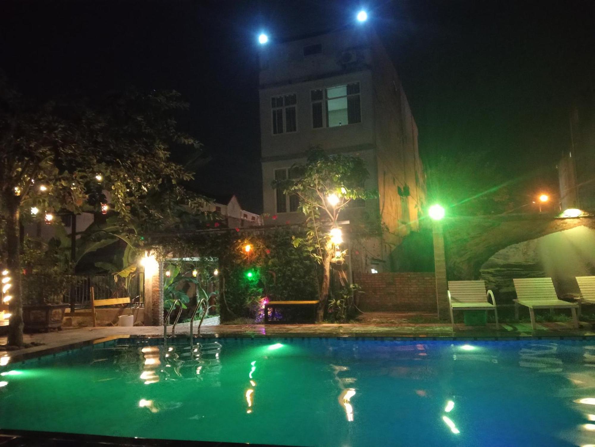 Song Toan Hotel Φονγκ Να Εξωτερικό φωτογραφία