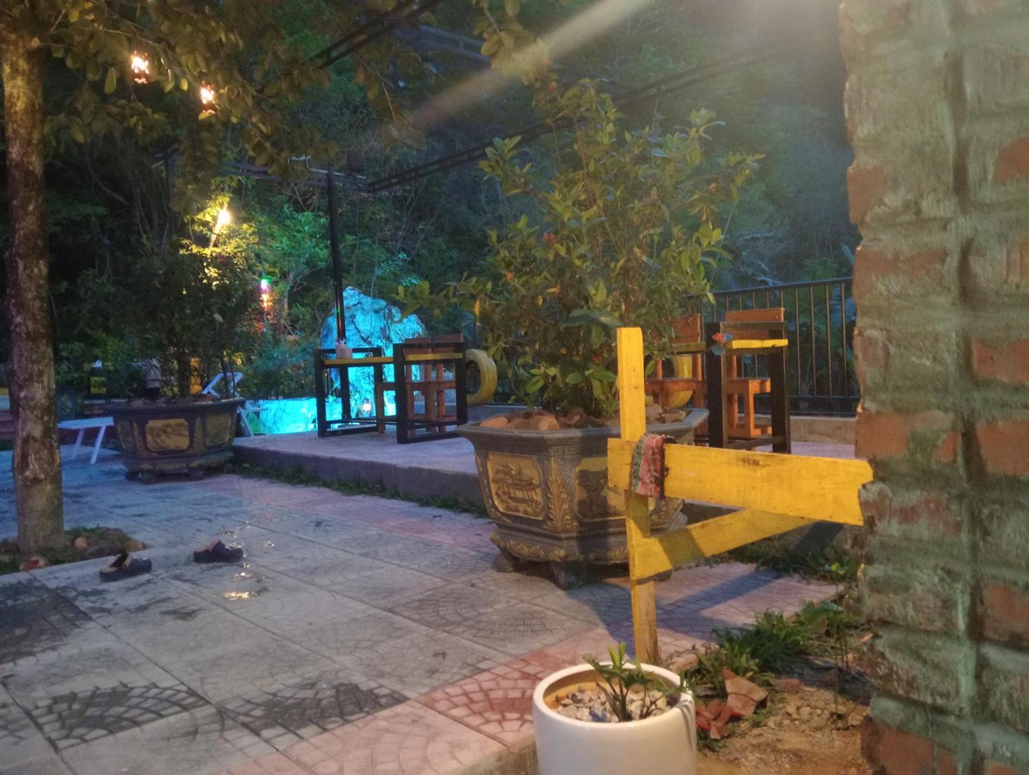 Song Toan Hotel Φονγκ Να Εξωτερικό φωτογραφία