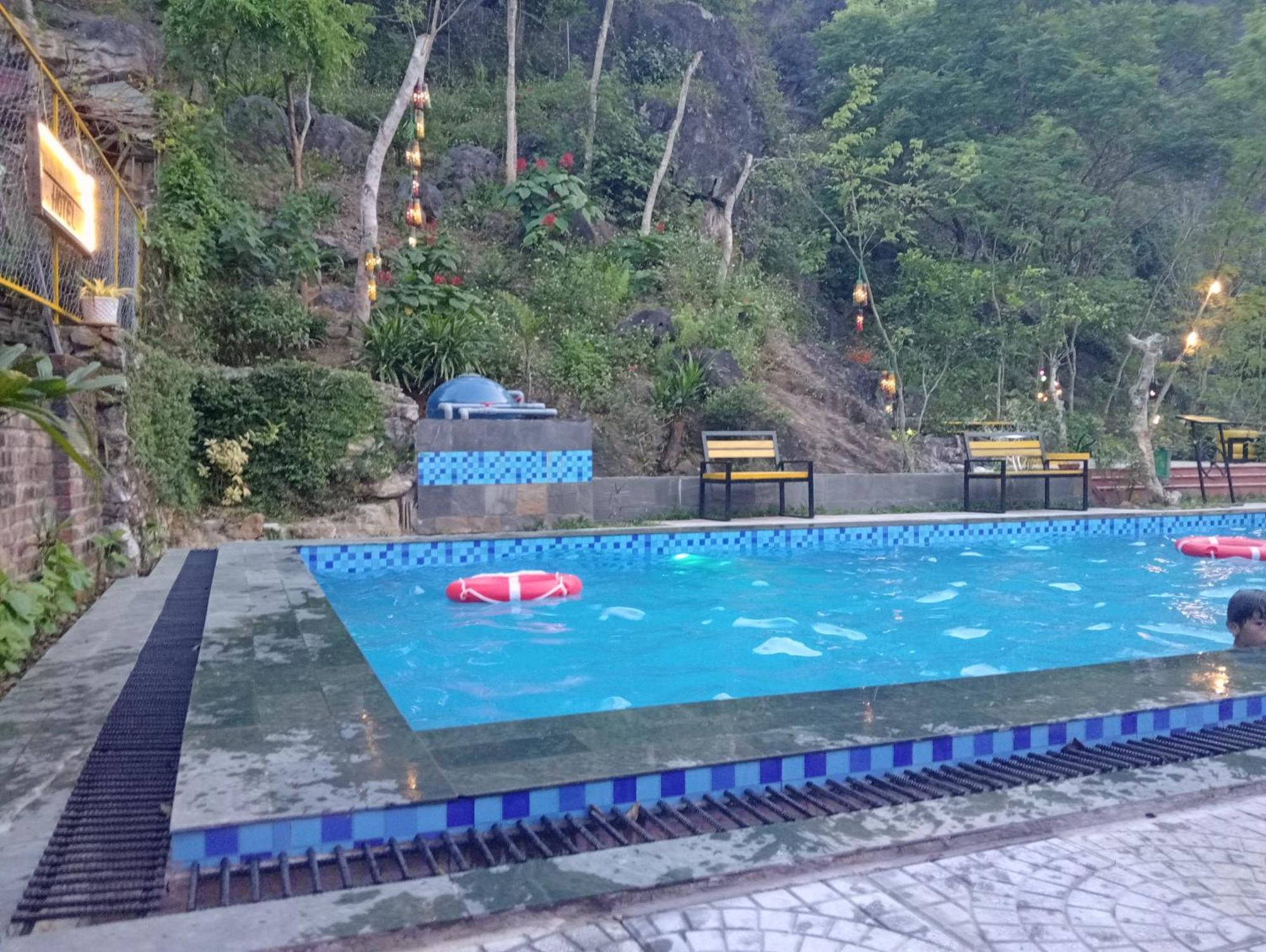 Song Toan Hotel Φονγκ Να Εξωτερικό φωτογραφία