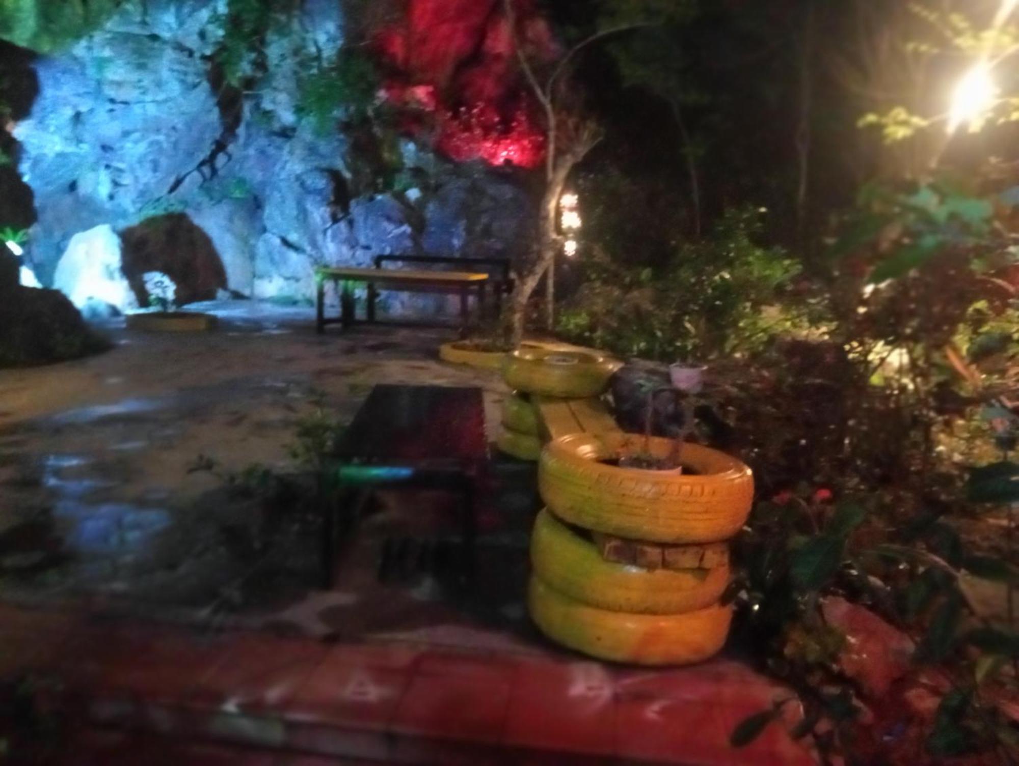 Song Toan Hotel Φονγκ Να Εξωτερικό φωτογραφία