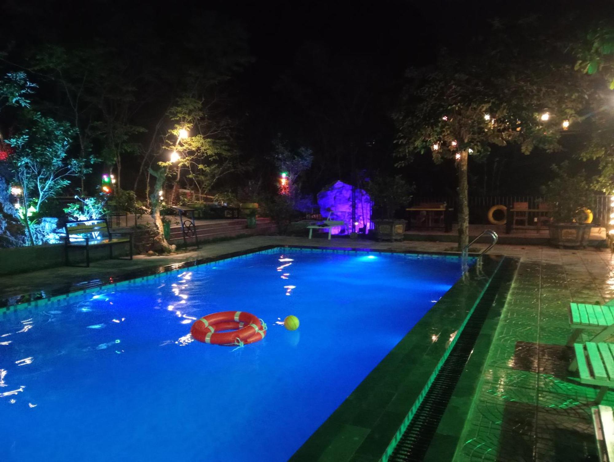 Song Toan Hotel Φονγκ Να Εξωτερικό φωτογραφία