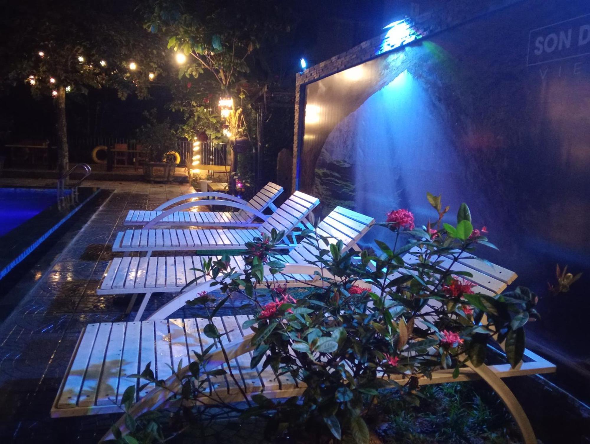 Song Toan Hotel Φονγκ Να Εξωτερικό φωτογραφία