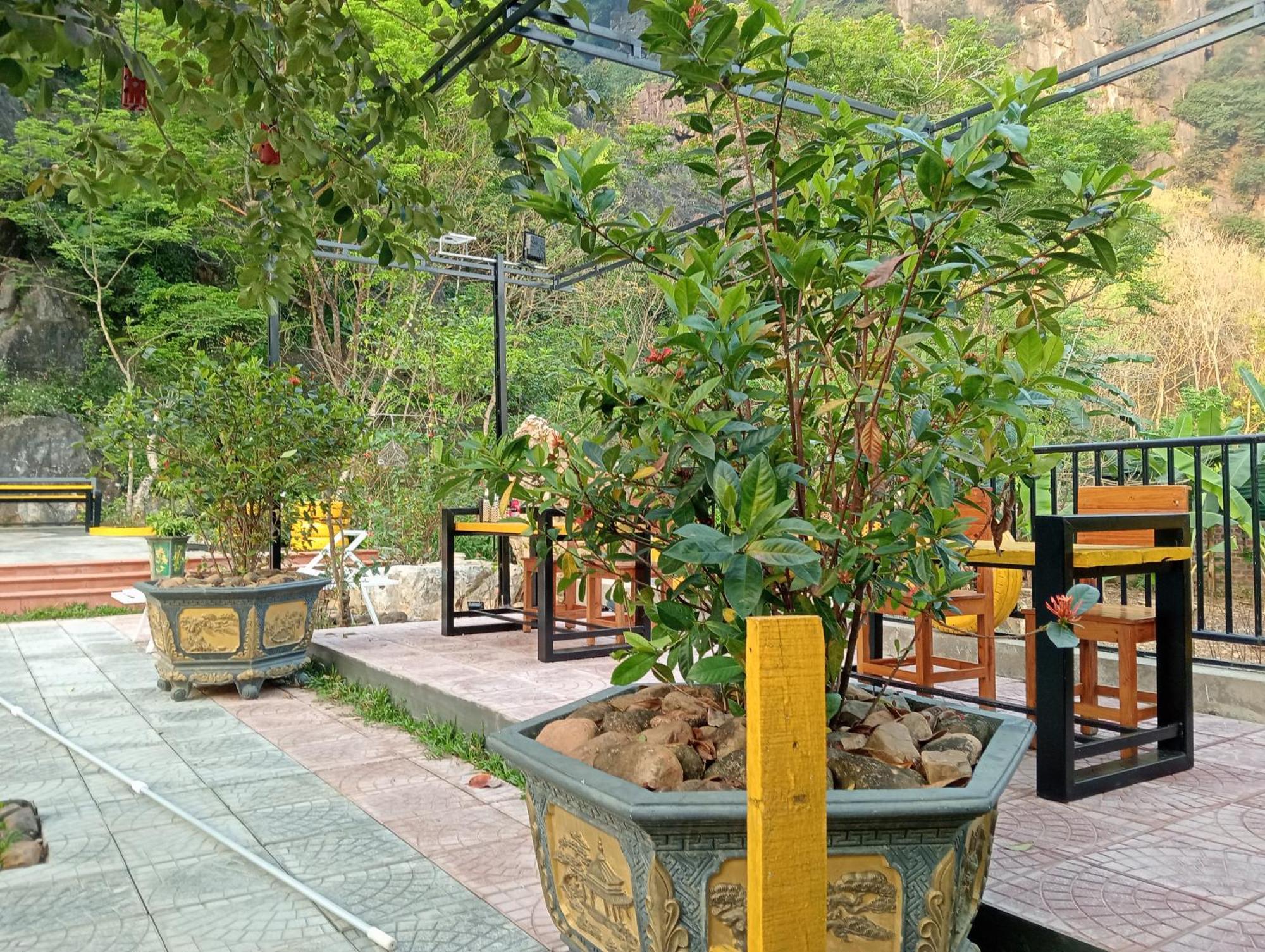 Song Toan Hotel Φονγκ Να Εξωτερικό φωτογραφία