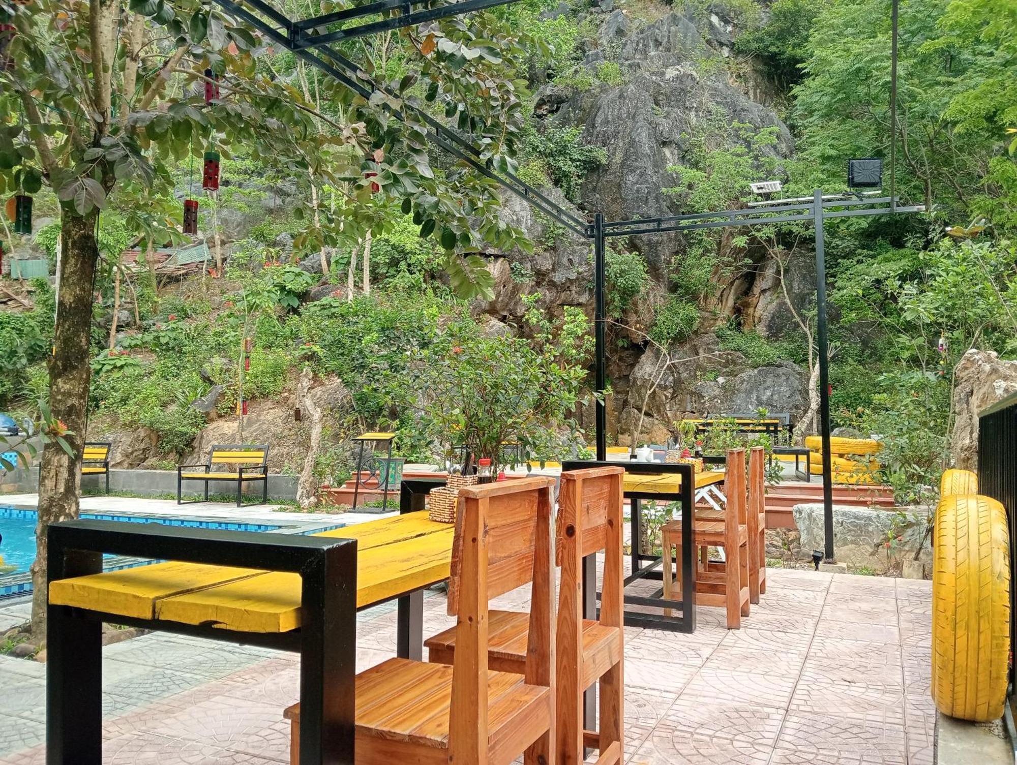 Song Toan Hotel Φονγκ Να Εξωτερικό φωτογραφία